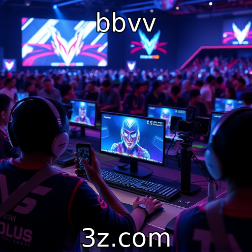 E-sports como uma nova forma de entretenimento global