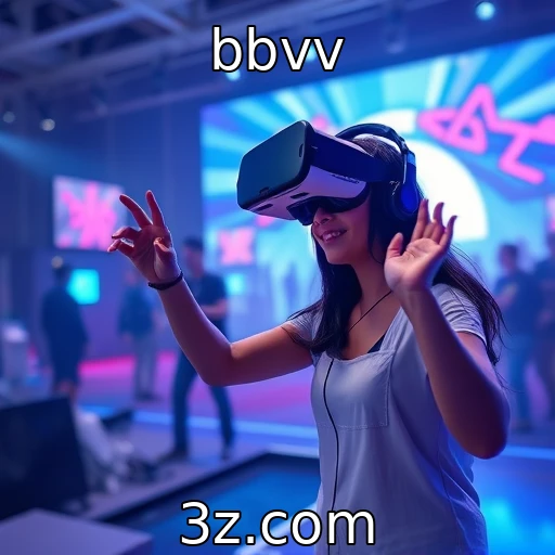 Tendências emergentes na realidade virtual para jogos